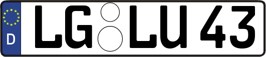 LG-LU43