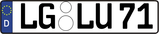LG-LU71
