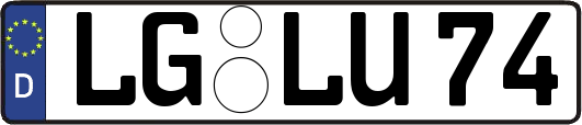 LG-LU74