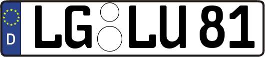 LG-LU81