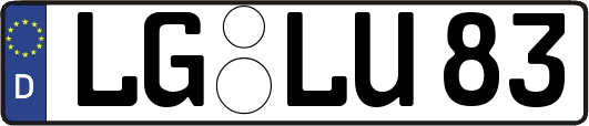 LG-LU83