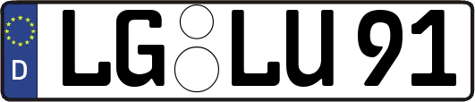 LG-LU91