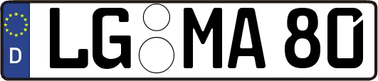 LG-MA80