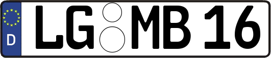 LG-MB16