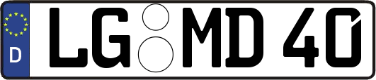 LG-MD40