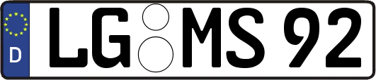 LG-MS92