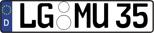 LG-MU35