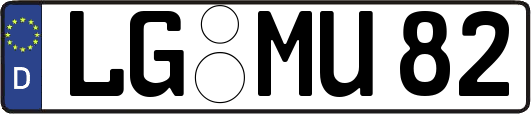 LG-MU82