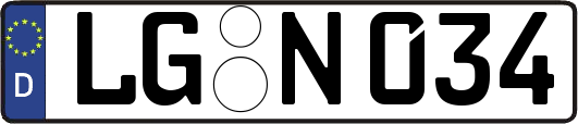 LG-N034