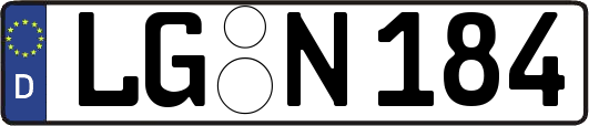 LG-N184