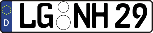 LG-NH29