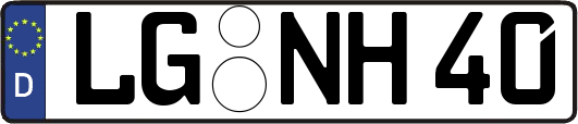LG-NH40