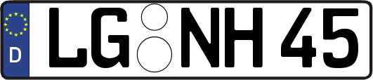 LG-NH45