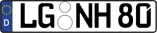 LG-NH80