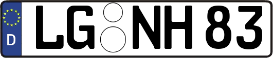LG-NH83