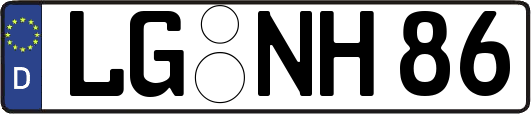 LG-NH86