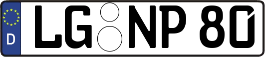 LG-NP80
