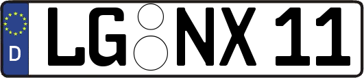 LG-NX11