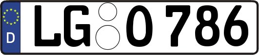 LG-O786