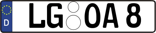 LG-OA8