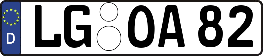 LG-OA82