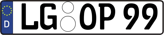 LG-OP99
