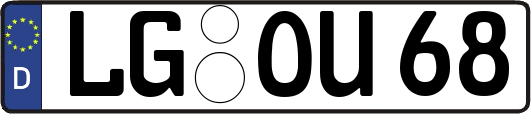 LG-OU68