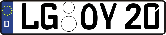 LG-OY20
