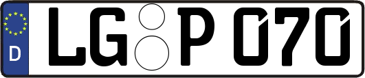 LG-P070