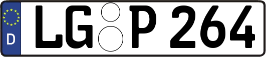 LG-P264