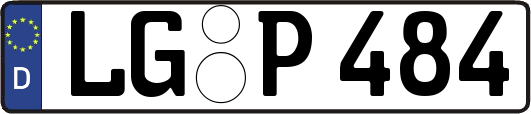 LG-P484