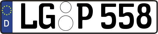 LG-P558
