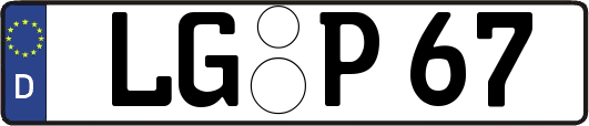 LG-P67