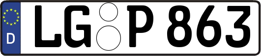 LG-P863