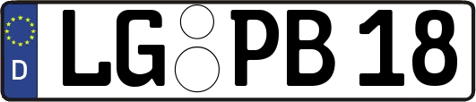 LG-PB18