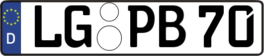 LG-PB70