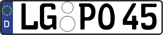 LG-PO45