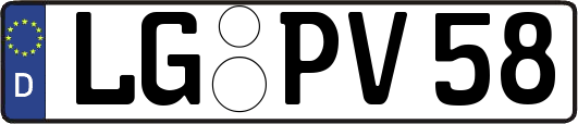 LG-PV58