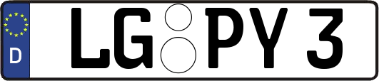 LG-PY3