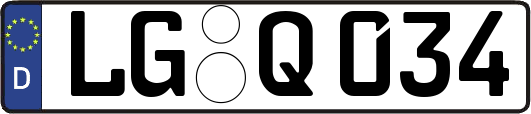 LG-Q034