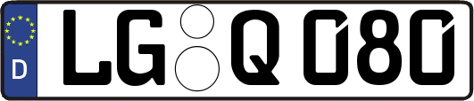 LG-Q080