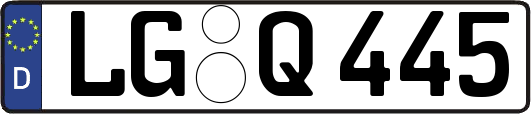 LG-Q445