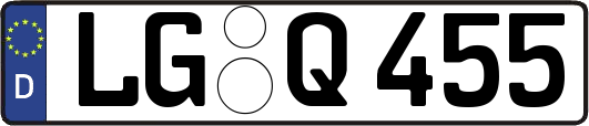 LG-Q455