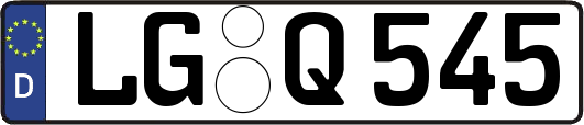 LG-Q545