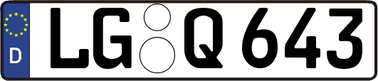 LG-Q643