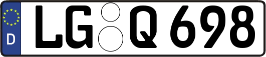 LG-Q698