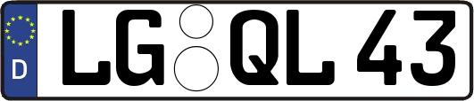 LG-QL43