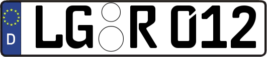 LG-R012