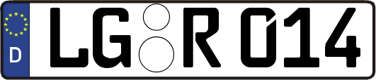 LG-R014