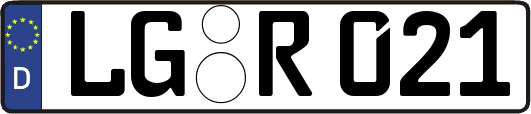 LG-R021
